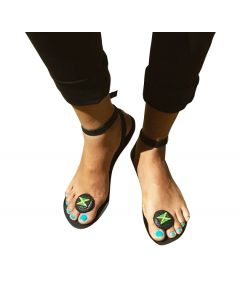 Shoan's Collections Women Aria 876 Sandals