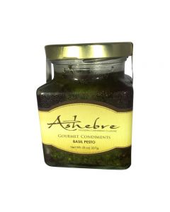 Ashebre Basil Pesto Sauce