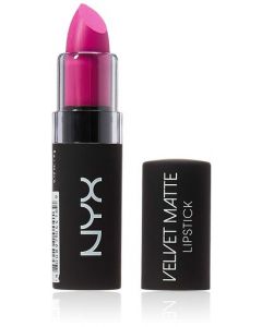 NYX Velvet Matte Lipstick - Miami Nights