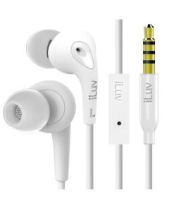 iLuv Bubble Gum 3 In Ear Headset