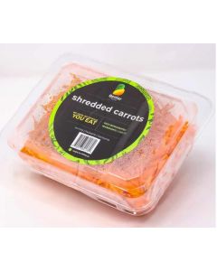 Benlar Foods, Shredded Carrots