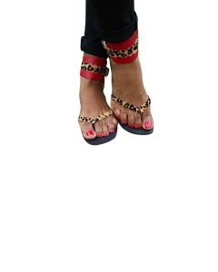 Shoan's Collection Women Chastia Sandals