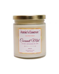 Annie's Essence Scented Soy Candles, 8.5 Oz