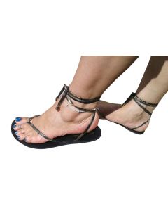 Shoan's Collections Women Daniela Sandals