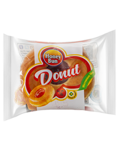 Honey Bun Donut