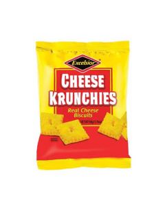Excelsior Cheese Krunchies (50g)