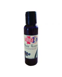 Nurses Choice Hair Tonic - Castor Oil, Olive Oil & Essential Oil Blend 60ml and 120ml