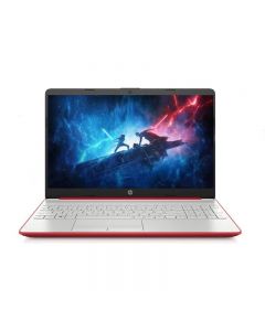 HP 15.6" Pentium 4GB/500GB Laptop-Scarlet Red 15-dw1081wm 