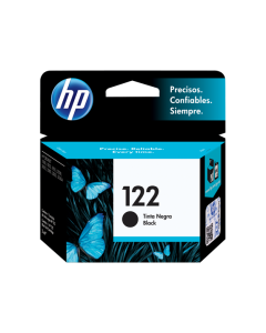 HP 122 Ink Cartridge - Black