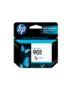 HP 901 Tri-Color Ink Cartridge