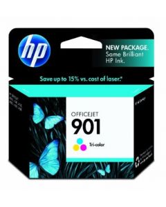 HP 901 Ink Cartridge - Color