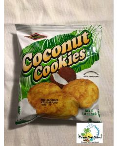 Excelsior Coconut Cookies