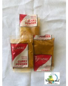 BETAPAC Curry Powder