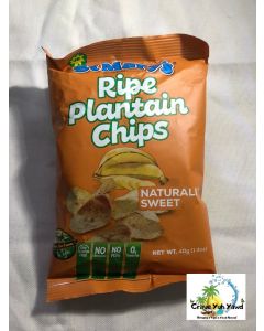 St. Mary's Ripe Plantain Chips