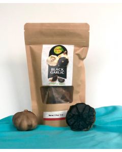 Black garlic