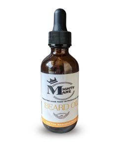 Mighty Mane Beard Oil 2oz