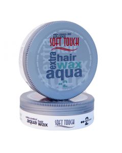 Soft Touch EXTRA Aqua hair wax # 2