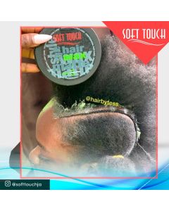 Soft Touch Matte Hair Wax # 5