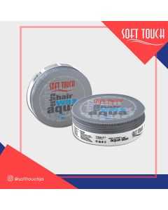 Soft Touch EXTRA Aqua hair wax # 2