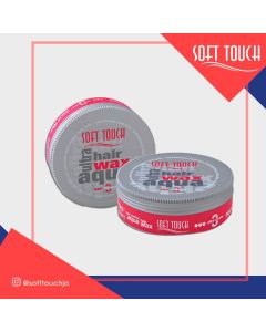 Soft Touch ULTRA aqua hair wax # 3 