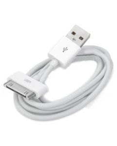 Generic iPhone 4/4S, 3G/3GS, iPad 1/2/3, iPod USB Cable 