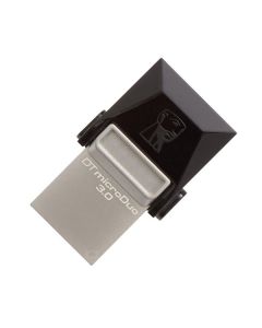Kingston Digital Data Traveler Micro Duo USB 3.0 Micro USB OTG