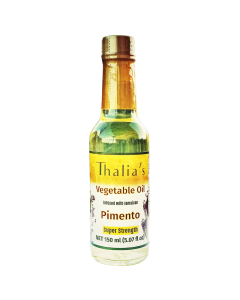 Thalia's Pimento Flavoured Vegetable Oil