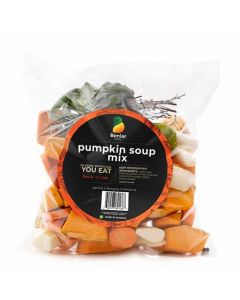 Benlar Foods, Pumpkin Soup Mix