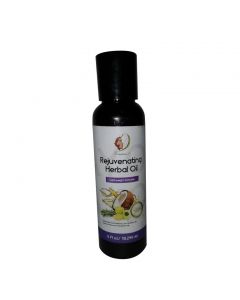 Earth Essence Ja. Rejuvenating Herbal Oil -2 oz