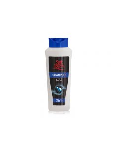Soft Touch 2-1 Shampoo & Conditioner ( 3x 750 ml bottles)