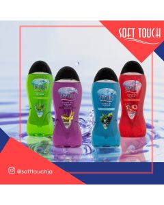 Soft Touch Shower Gel (750ml /12 per case)