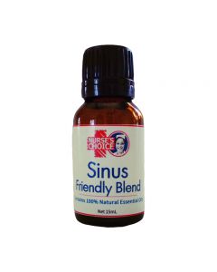 Nurse's Choice Sinus Friendly Blend 15ml