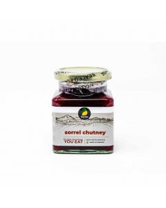 Benlar Foods, Sorrel Chutney