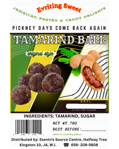 TAMARIND BALL