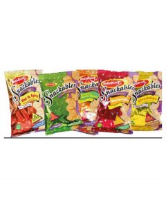 Butterkist Snackables – Crackers