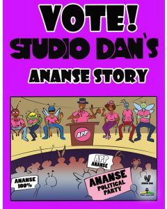 Vote! Studio Dan's Ananse Story 