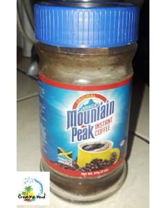 MOUNTAIN PEAK INSTANT COFFEE