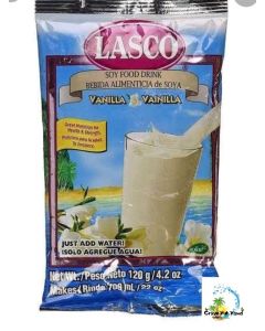 LASCO SOY FOOD DRINK VANILLA