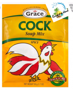 Grace Spicy Cock Soup Mix