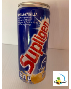 NESTLE Supligen Vanilla