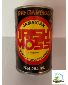 BIG BAMBOO Jamaican Irish Moss