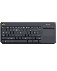 Logitech K400 Plus Wireless Touch Keyboard