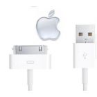 Genuine iPhone 4/4S, 3G/3GS, iPad 1/2/3, iPod USB Cable
