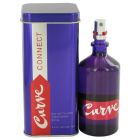 Curve Connect by Liz Claiborne Women's Eau De Toilette Spray 3.4 oz - 100% Authentic by Liz Claiborne