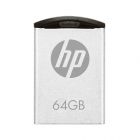 HP V222W Metal Silver USB 2.0 Flash Drive