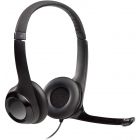 Logitech USB Headset H390 with Noise Cancelling Mic