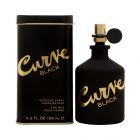 Curve Black For Men, Cologne Spray with Casual Day or Night Scent, 4.2 fl oz