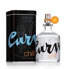 Curve Chill for Men, Men's Cologne Spray 4.2oz