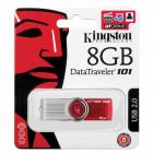Kingston DataTraveler 101 G2 USB 2.0 Flash Drive-8GB