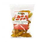 Afime Snacks - Sweet Potato Chips- Simo's Scotchie Peppa and Salt
